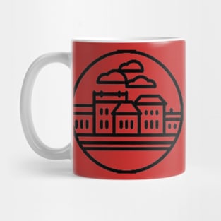 The Town Mug